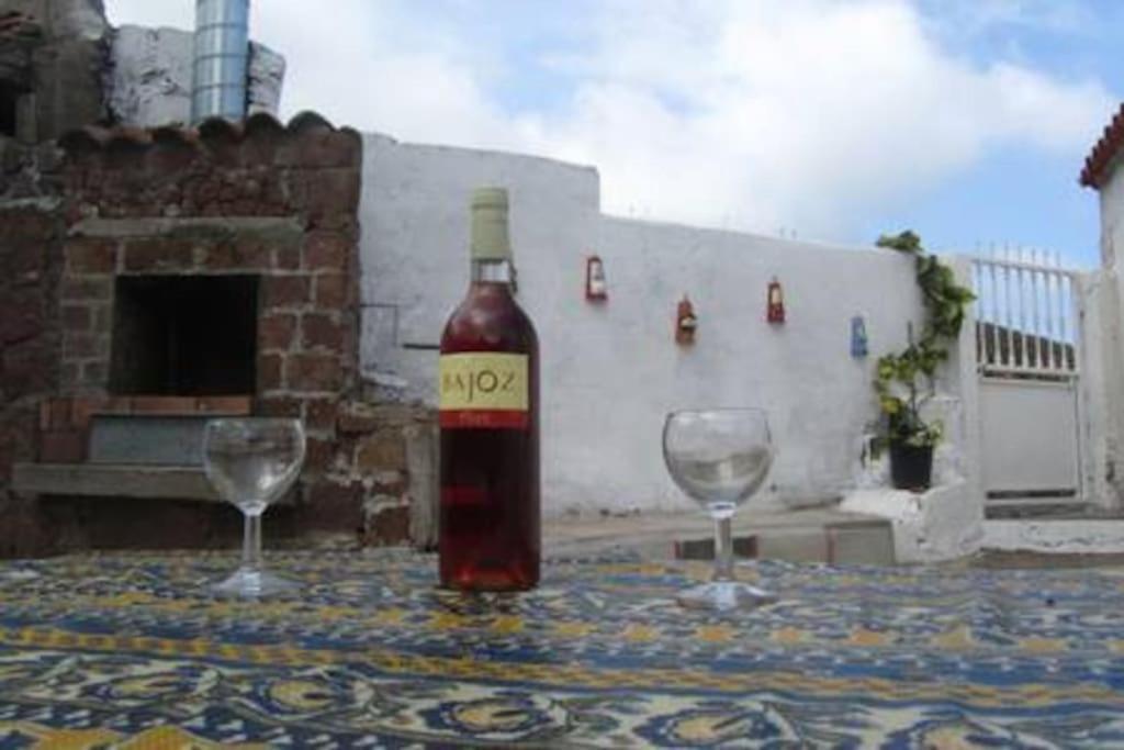 House Rural,Biosphere Reserve World.Taganana.Tfe. Santa Cruz de Tenerife Exterior photo
