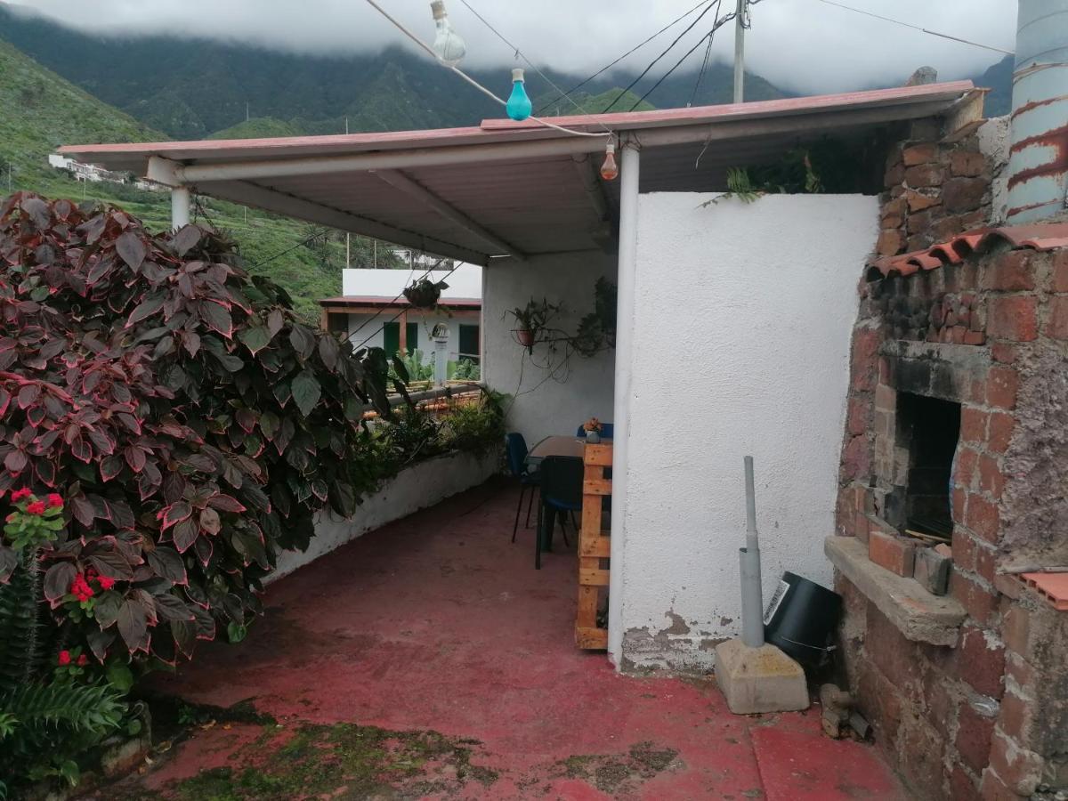 House Rural,Biosphere Reserve World.Taganana.Tfe. Santa Cruz de Tenerife Exterior photo
