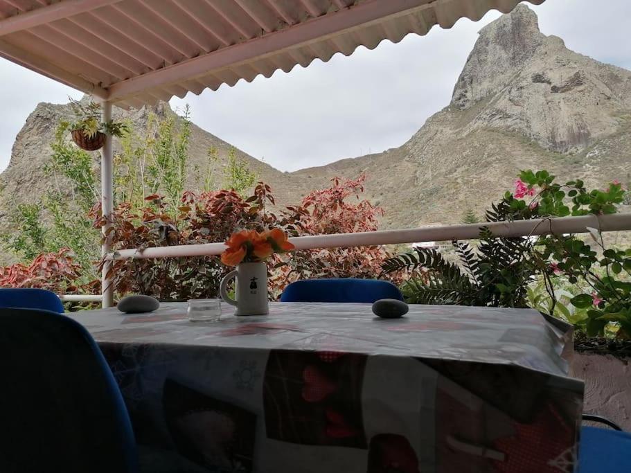 House Rural,Biosphere Reserve World.Taganana.Tfe. Santa Cruz de Tenerife Exterior photo