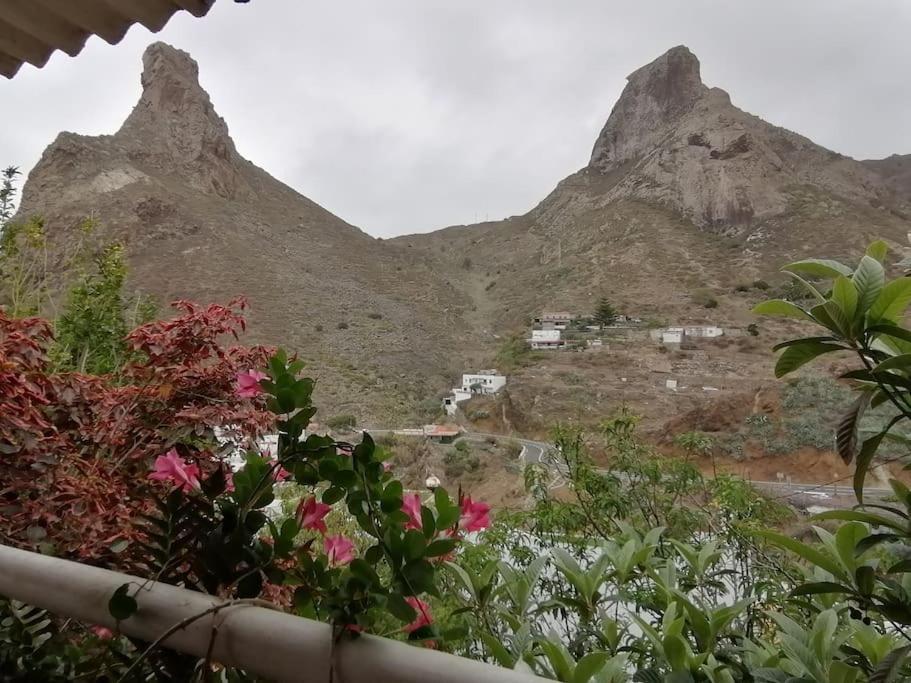 House Rural,Biosphere Reserve World.Taganana.Tfe. Santa Cruz de Tenerife Exterior photo